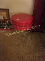 Pair awesome vintage stools