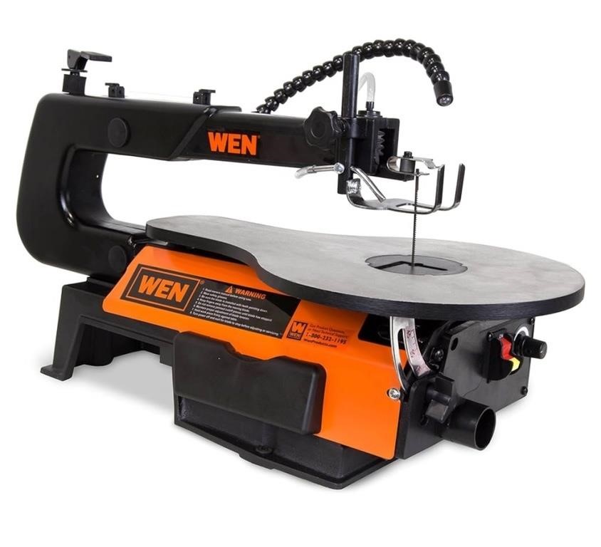 WEN 3921 16-Inch Two-Direction Variable Speed