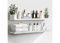 LaVie Home Floating Shelves, 36 Inch Wall Shelf