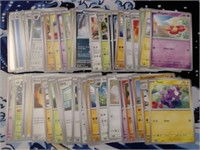 50+ Assorted Pokemon Cards