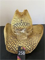 7 1/4  58 Maral Hat made in Mexico