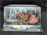 Disney Raya And The Last Dragon Deluxe Figure Set