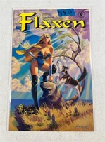 FLAXEN #1 - DARK HORSE (GOLDEN APPLE COMICS)