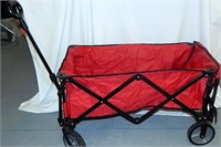 Ozark Trail Folding Canvas Wagon