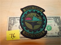939th Cams Maintenance Patch