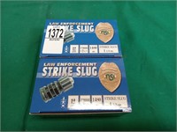 NSI, strike slug, 12gauge, 2 3/4", 1 1/8oz, 10