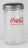 Coca-Cola Sugar Shaker