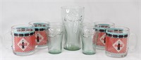 Coca-Cola Glass Mugs & Cups