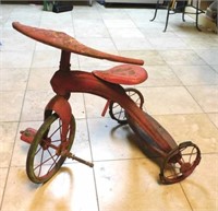 Vintage Child's Tricycle.