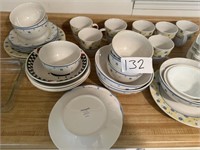 Pfaltzgraff Dish Set & Assorted Bowls