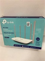 TP-LINK WIRELESS DUAL BAND ROUTER