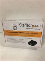 STARTECHCOM ETHERNET TO USB 2.0 NETWORK SERVER