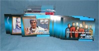 Star Trek The Next Generation collectors card set