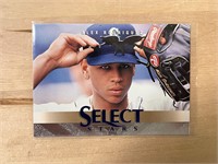 Alex Rodriguez 1997 Select Stars