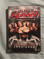 RAW 15th Anniversary 3 DVD Set