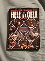 WWE He’ll in a Cell 3 DVD Set