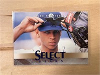 Alex Rodriguez 1997 Select Stars