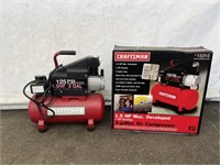 Craftsman Air Compressor