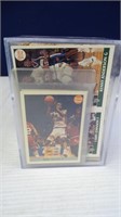 258 Basketball Cards (1988-97) Inc
