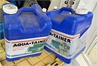 7 Gal Water Jugs