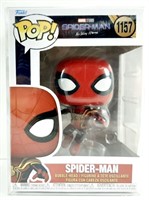 Funko POP! SPIDER-MAN Marvel Studios #1157 MINT*