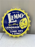 LEMMY SODA BOTTLE CAP