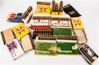 Firearm Lot of 30-06 Springfield Ammo