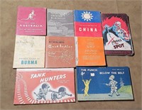WW2 Pocket Survival Espionage Country Guides