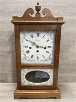 Vtg Herschede German Chime Clock - Non Working W
