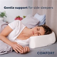 PureComfort – Side Sleeping Pillow