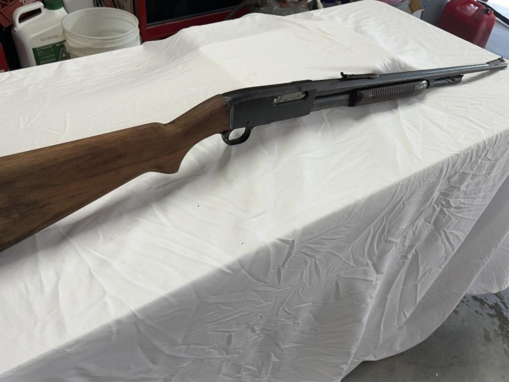 Remington  model 141