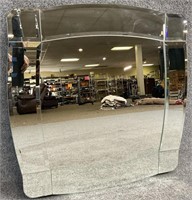 Beveled Mirror