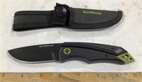 Guardian knife w/ sheath