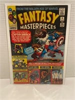 Fantasy Masterpieces # 4 1966  .25 cents