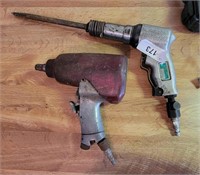 Pneumaticrodac  Impact Wrench & Chipper #Sp-700