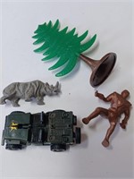 Lego Like Tree, Jeep Transformer, and More