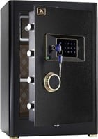 TIGERKING Security Home Safe 2.05 Cubic Feet