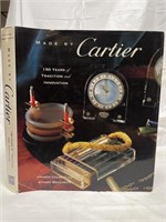 1993 made by Cartier designer coffee table book