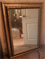 Large Decorative Mirror