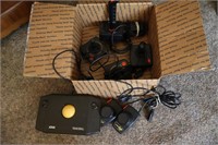 Vintage Atari & Other Gaming Controllers