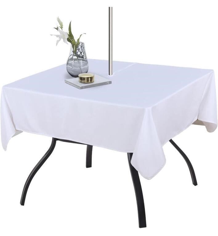 10 PACK TABLE CLOTH 58x100IN