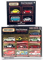 1:64 Mattel Matchbox FAO Schwarz Collections