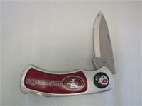 16" 49er's Pocket Knife - X-Large