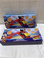 MICKEY ROADSTER RACERS