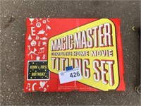 Magic Master Home Move Titling Set