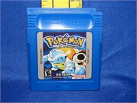 Pokemon Blue Version for Game Boy