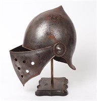Old Castle Armor Helm