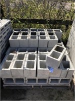 8"x8"x16" Concrete Blocks