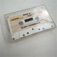 Rare 1982 Promo Tape Suzy Andrews TEENAGE ICEAGE