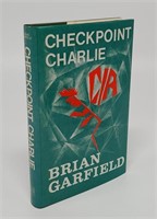 CHECKPOINT CHARLIE  BRIAN GARFIELD